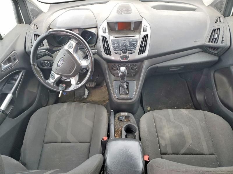 2018 Ford Transit Connect Delivery Van