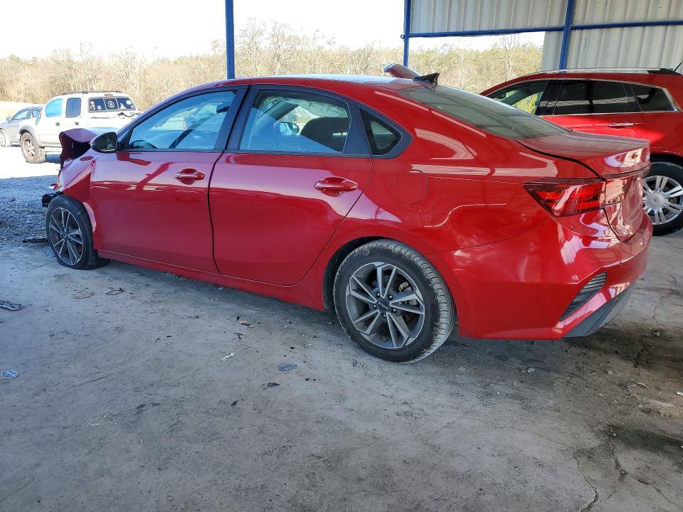 2023 KIA Forte lx