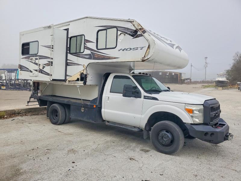 2016 Ford F350 Super Duty rv