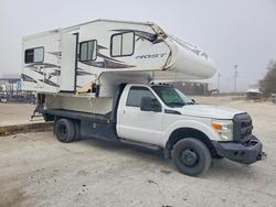 Ford F350 salvage cars for sale: 2016 Ford F350 Super Duty rv
