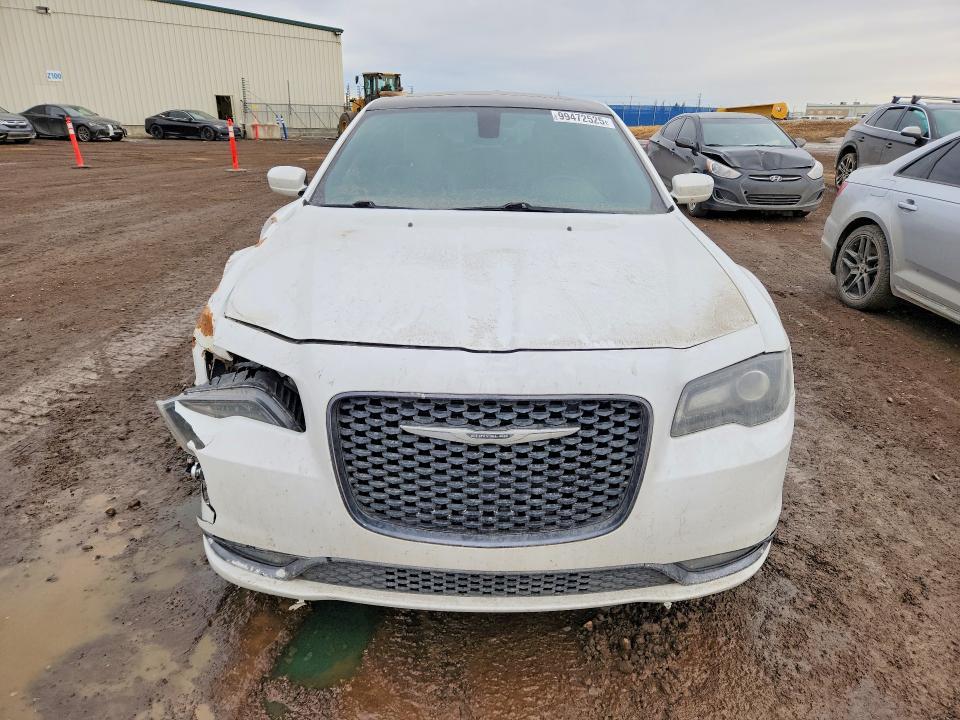 2015 Chrysler 300 s