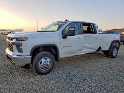 Chevrolet Vehiculos salvage en venta: 2023 Chevrolet Silverado K3500 LT