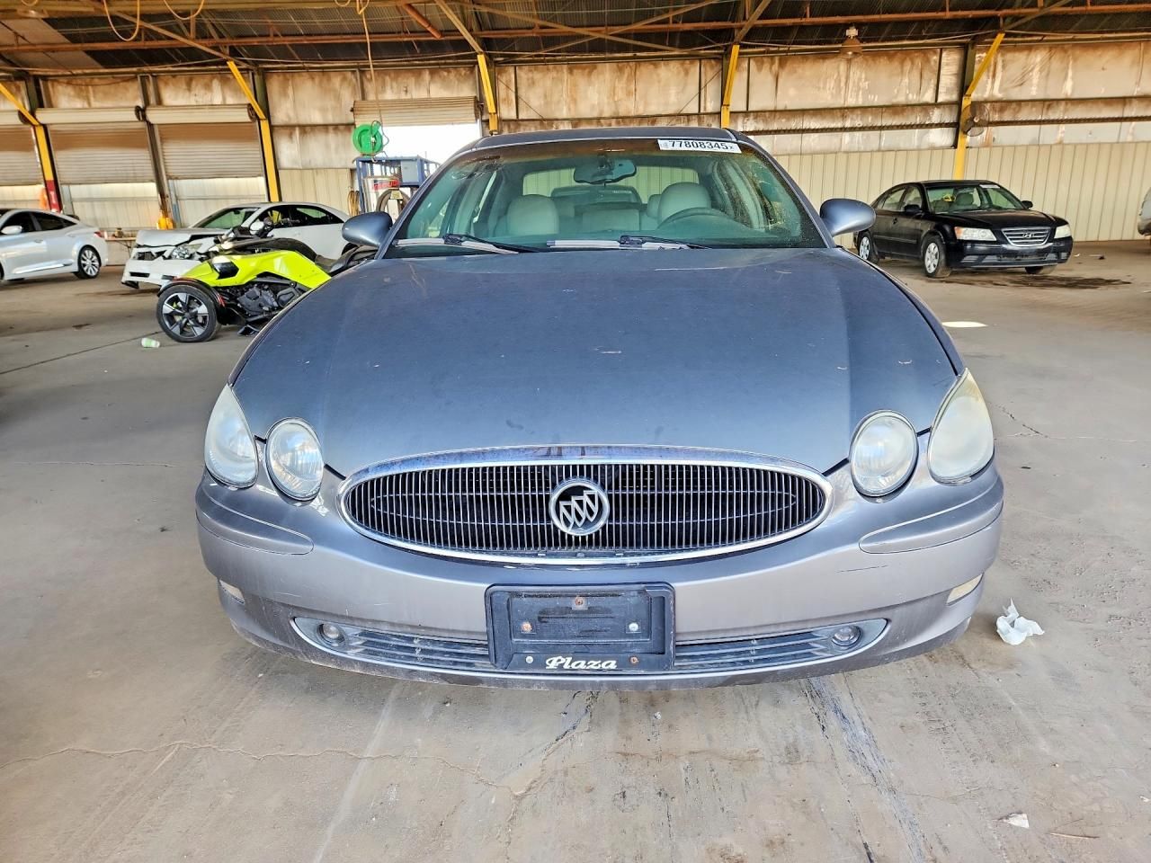 2007 Buick Lacrosse cxs