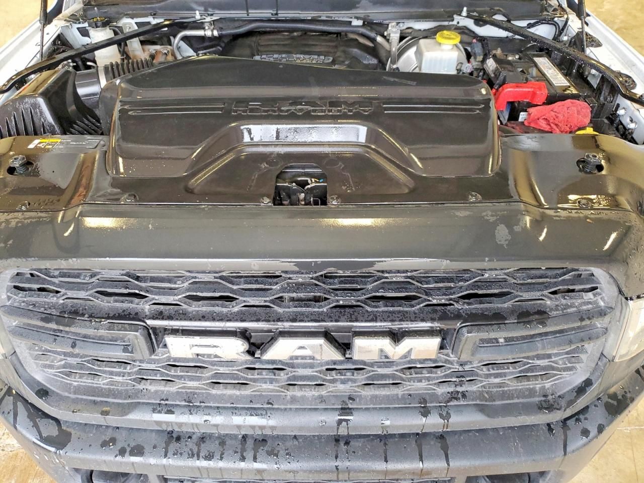 2022 Dodge RAM 2500 Utility / Service Truck