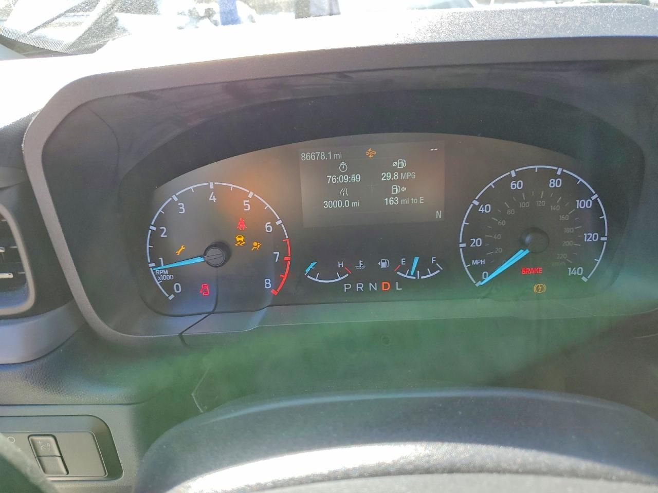 2022 Ford Maverick xl