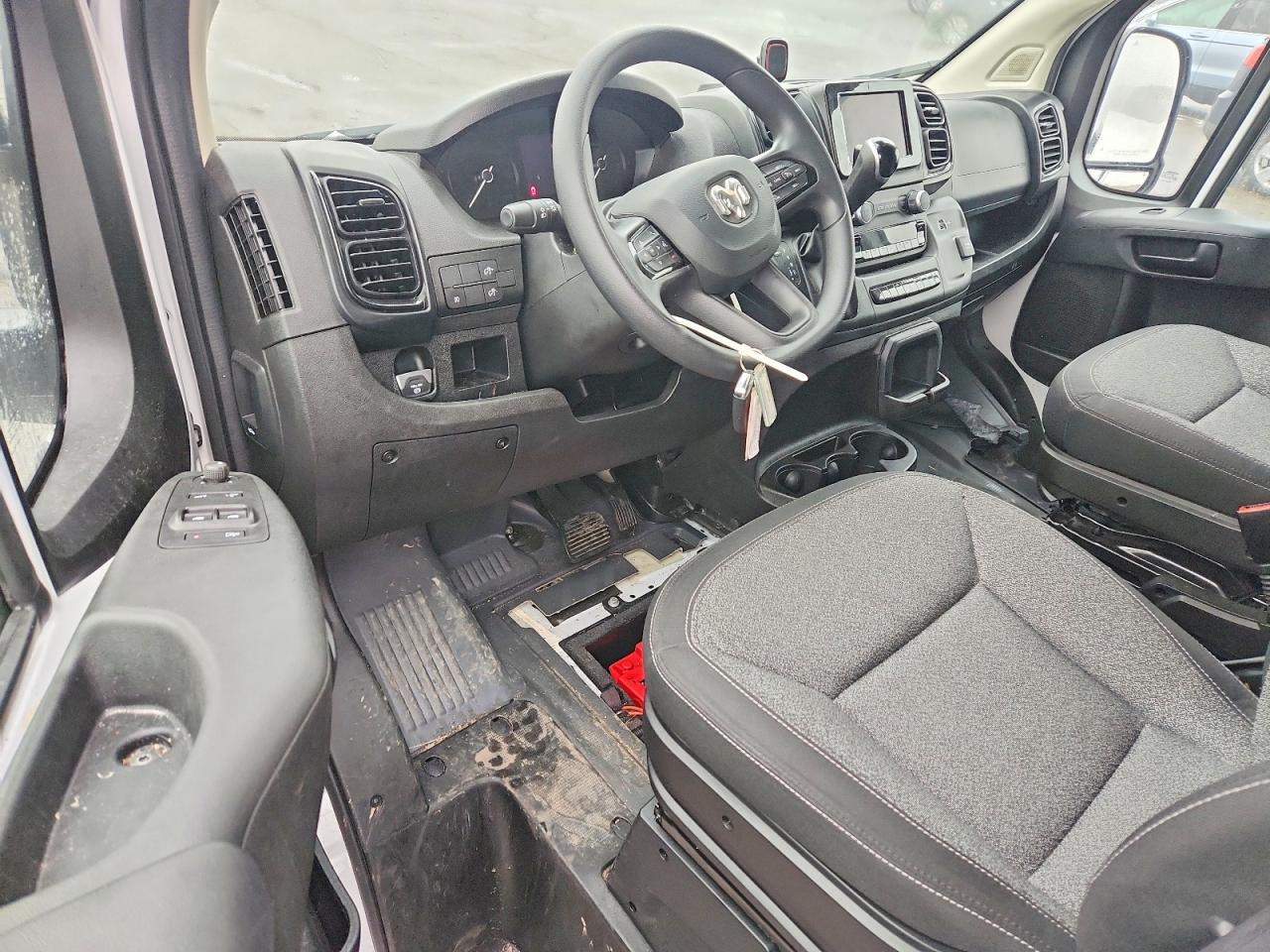 2025 Dodge RAM Promaster 2500 Delivery Van