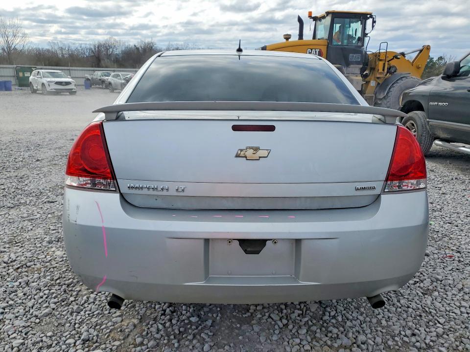 2014 Chevrolet Impala Limited lt