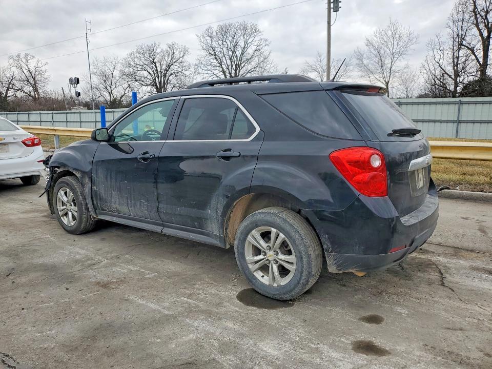 2014 Chevrolet Equinox lt