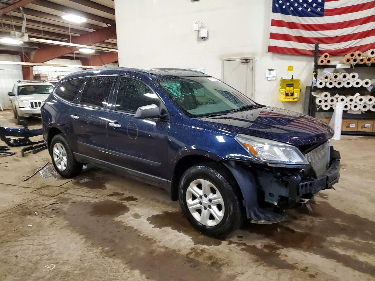 2016 Chevrolet Traverse ls