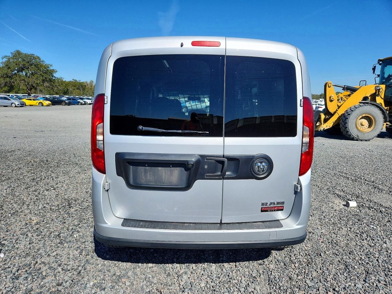 2021 Dodge RAM Promaster City SLT