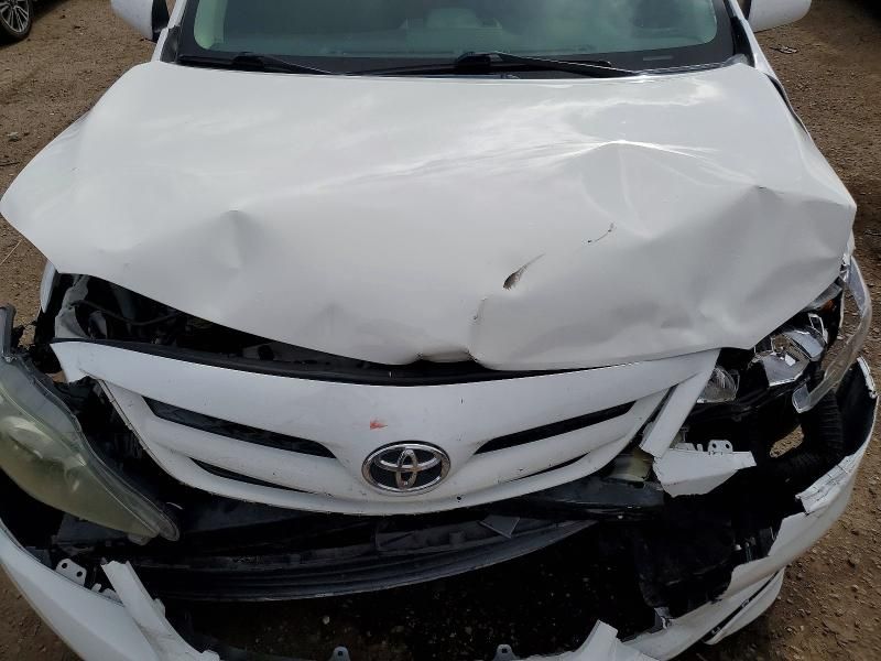 2012 Toyota Corolla s