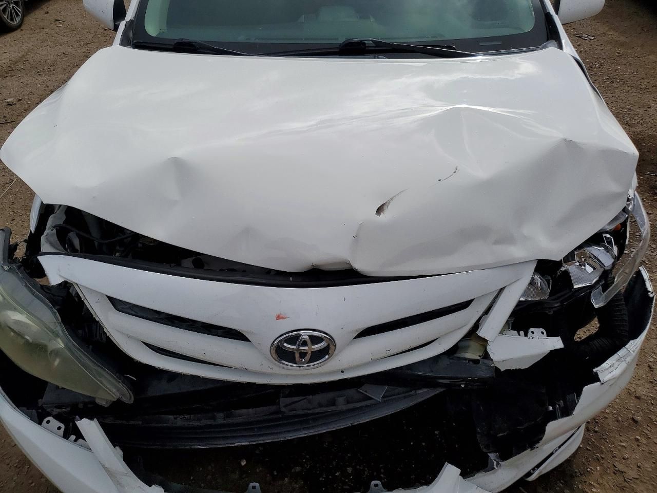 2012 Toyota Corolla s