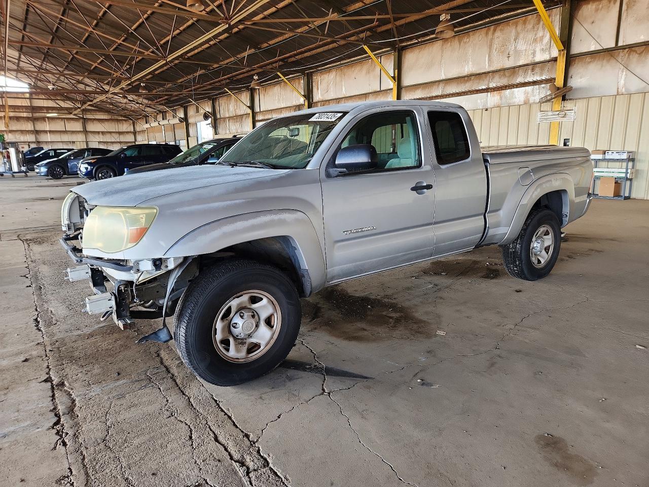 2006 Toyota Tacoma Prerunner Access cab