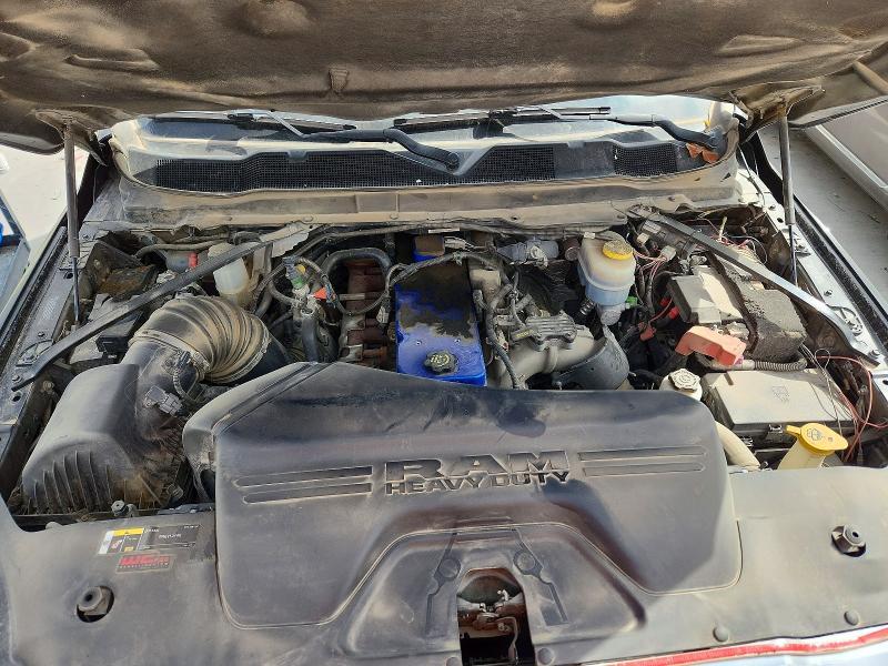 2021 Dodge 2500 Laramie