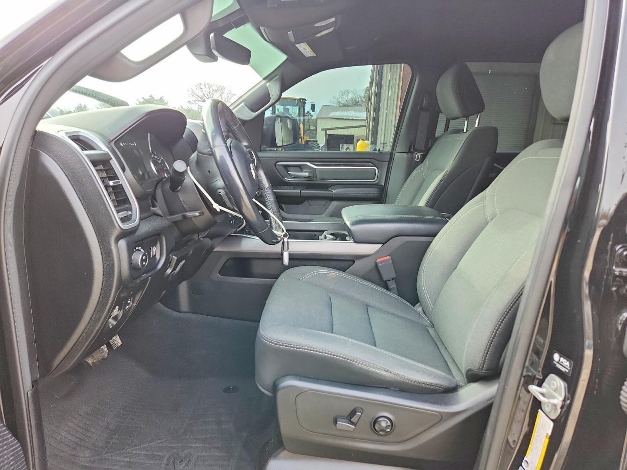 2021 Dodge Ram 1500 big Horn/lone Star