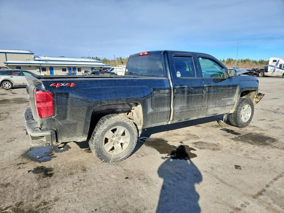 2019 Chevrolet Silverado ld K1500 lt
