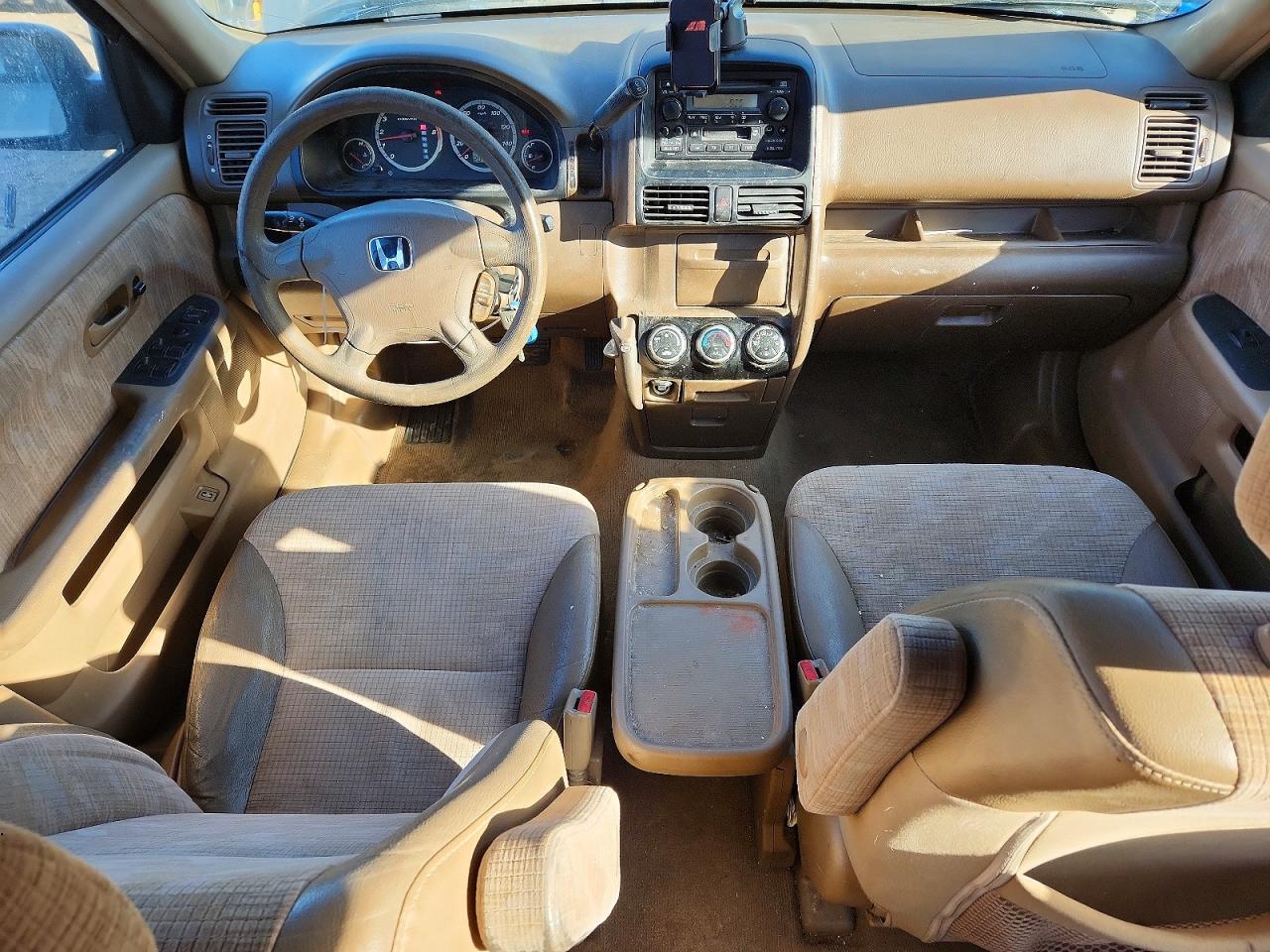 2004 Honda Cr-v lx