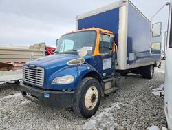 Salvage trucks for sale at Greenwood, NE auction: 2011 Freightliner M2 106 Medium Duty