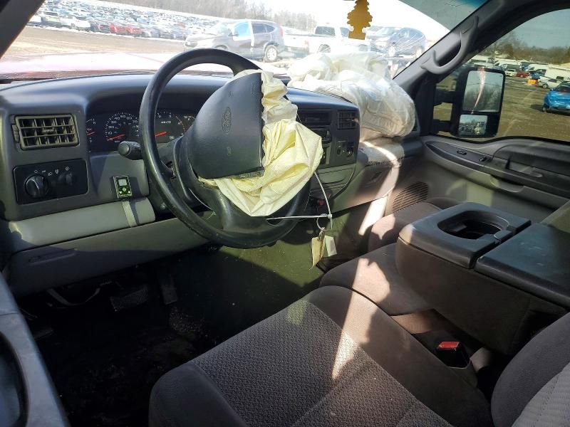 2002 Ford F250 Super Duty