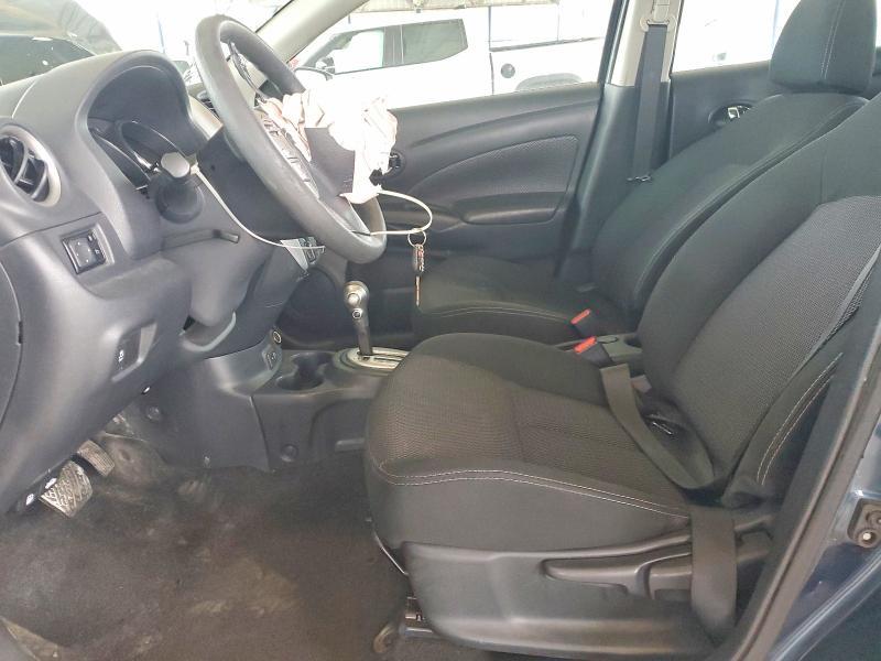 2017 Nissan Versa