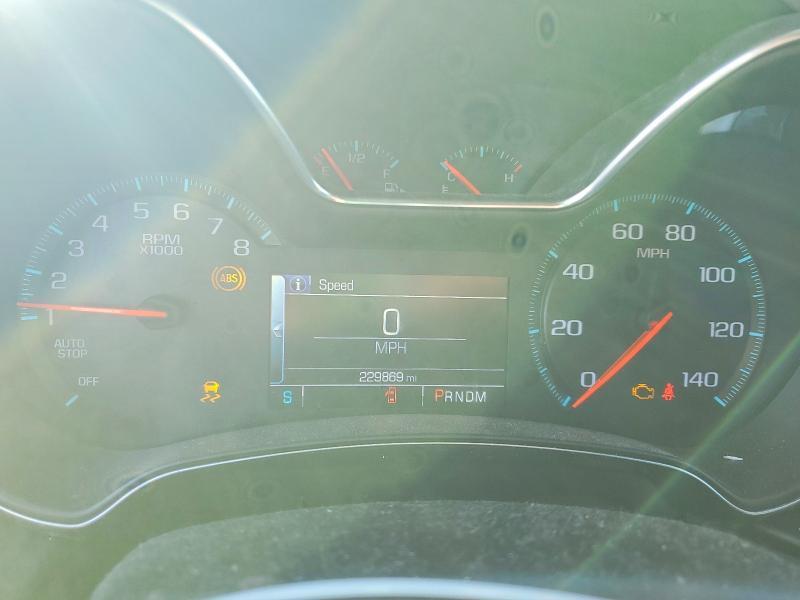 2015 Chevrolet Impala lt
