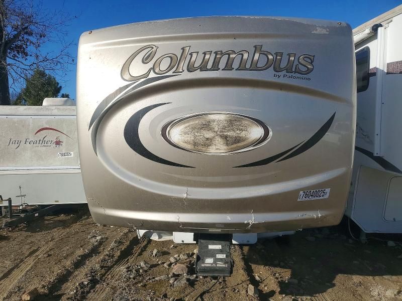 2018 Forest River Palomino-Camper