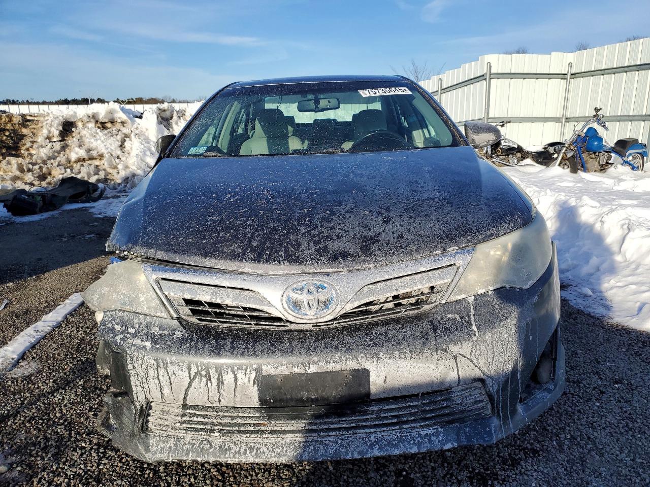 2013 Toyota Camry Hybrid
