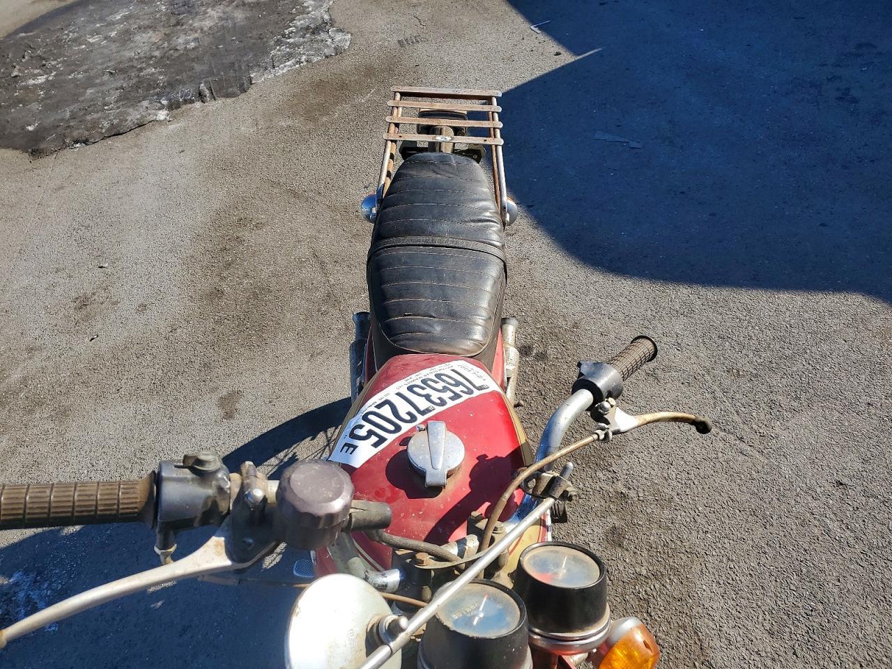 1970 Honda 450