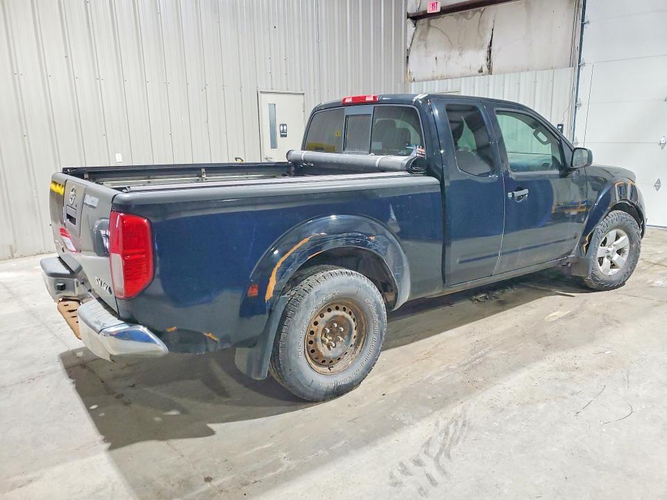 2012 Niss Frontier SV