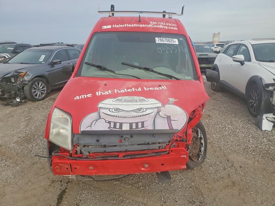 2010 Ford Transit Connect XL