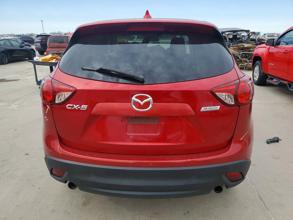2014 Mazda Cx-5 Touring