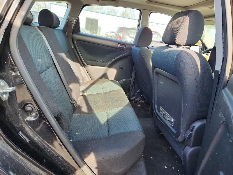 2007 Toyota Corolla Matrix xr