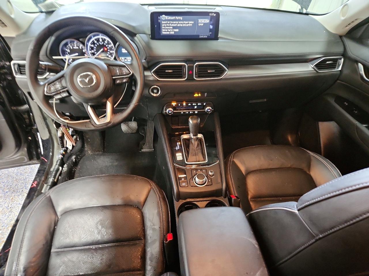 2025 Mazda Cx-5 Preferred
