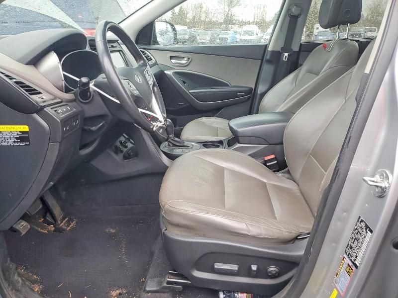 2015 Hyundai Santa fe gls