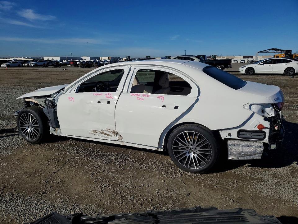 2024 Mercedes-Benz C 300 4matic