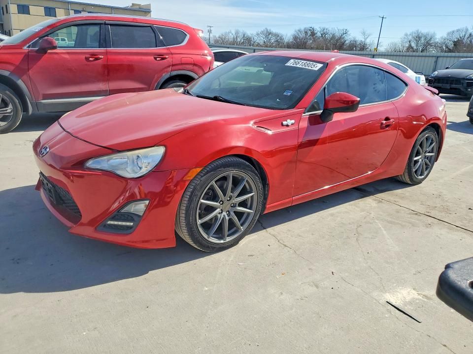 2015 Scion Fr-s