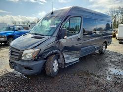 Salvage trucks for sale at Portland, OR auction: 2016 Mercedes-Benz Sprinter 2500