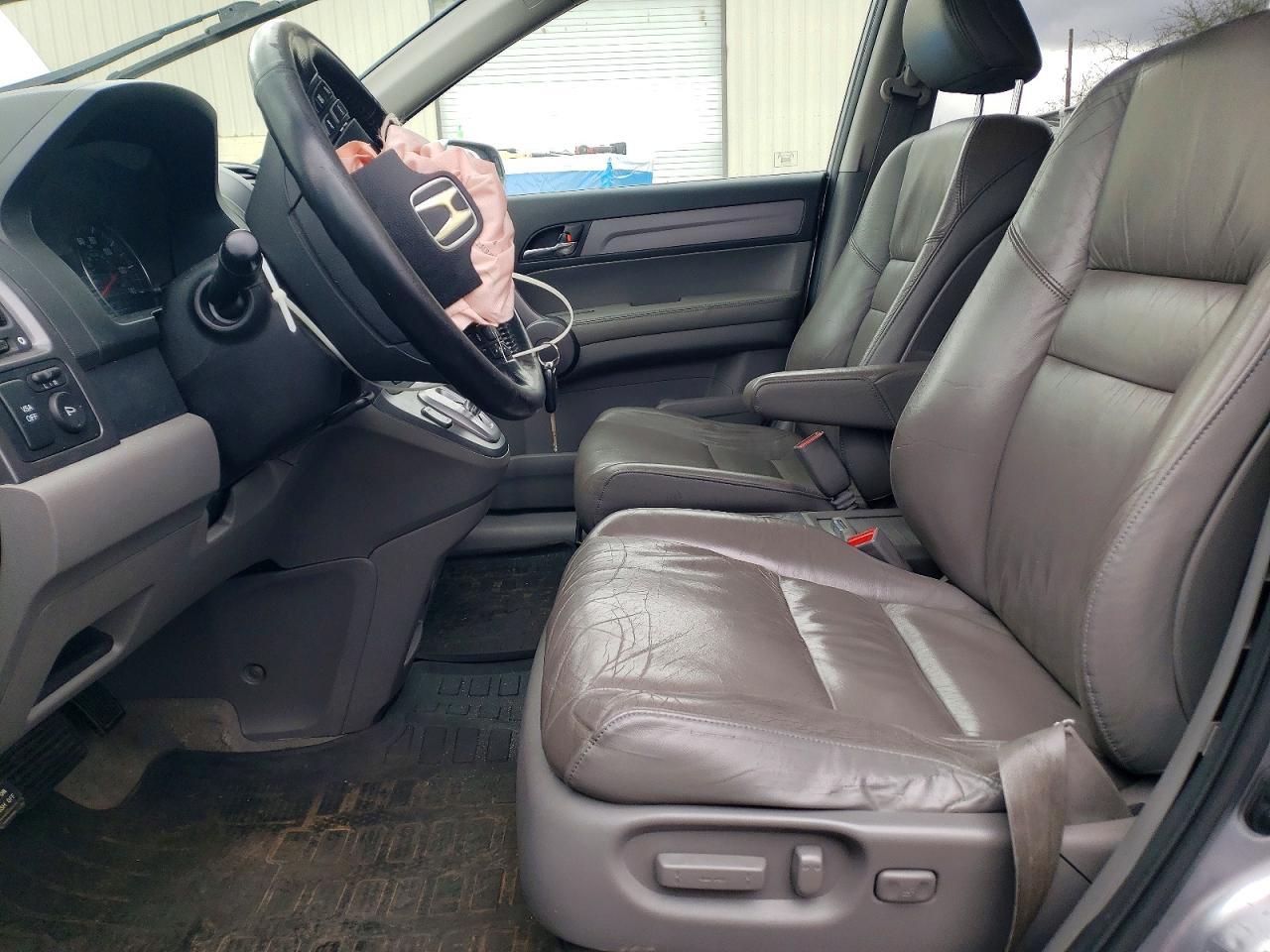 2008 Honda Cr-v exl
