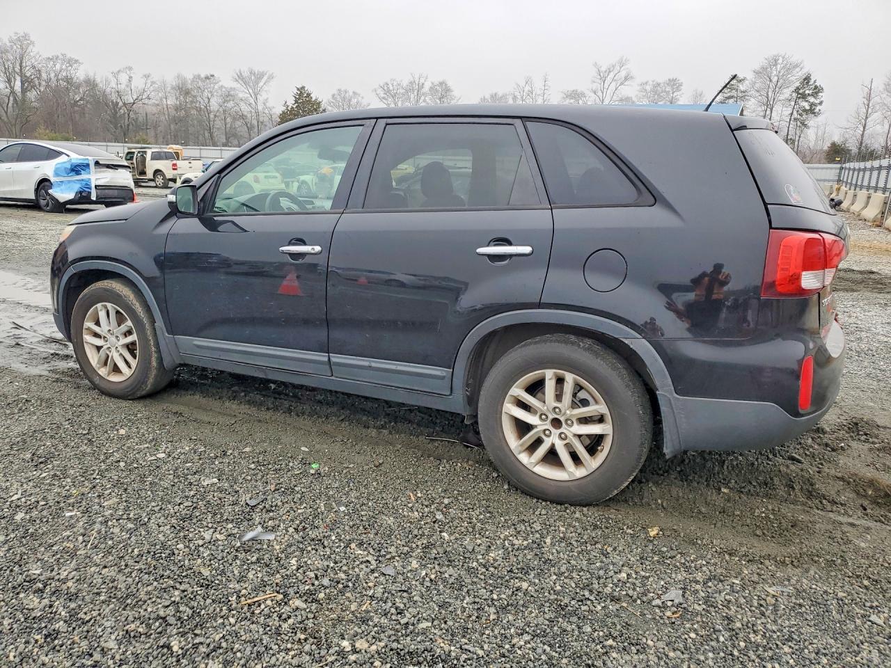 2014 KIA Sorento lx