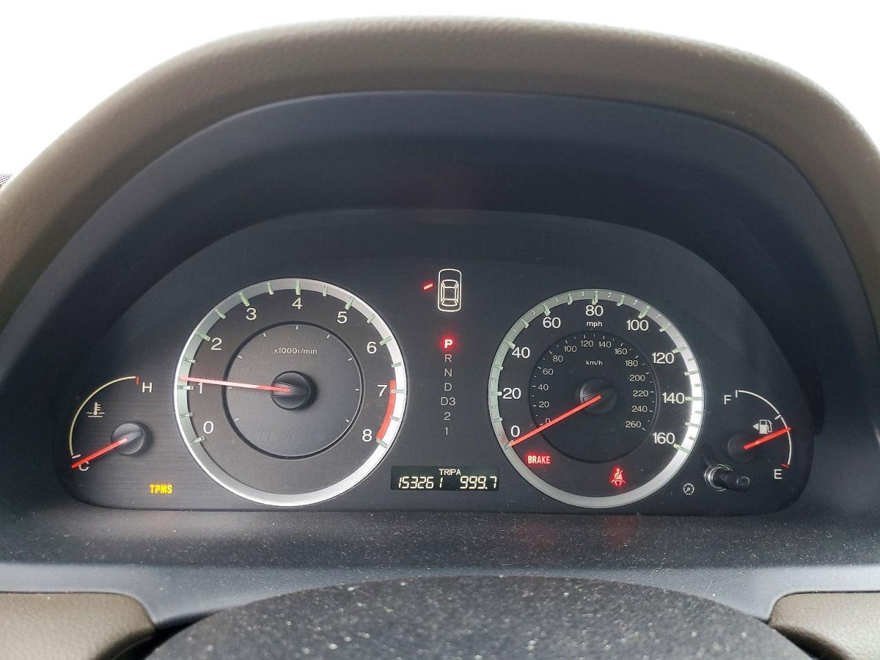 2008 Honda Accord exl