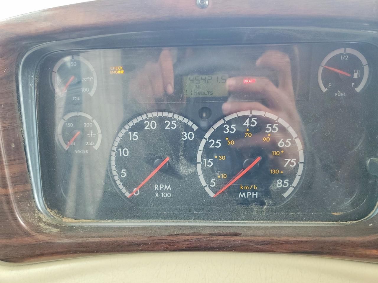 2007 Freightliner Chassis m rv