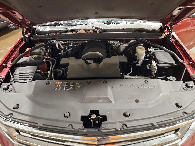 2016 Chevrolet Suburban K1500 ltz