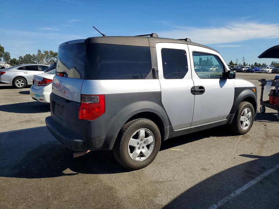 2003 Honda Element ex