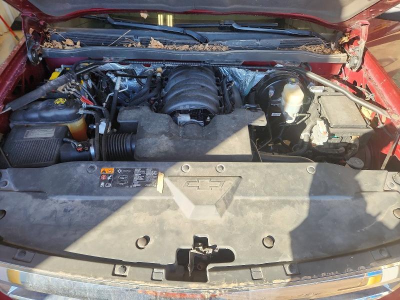 2014 Chevrolet Silverado K1500 lt