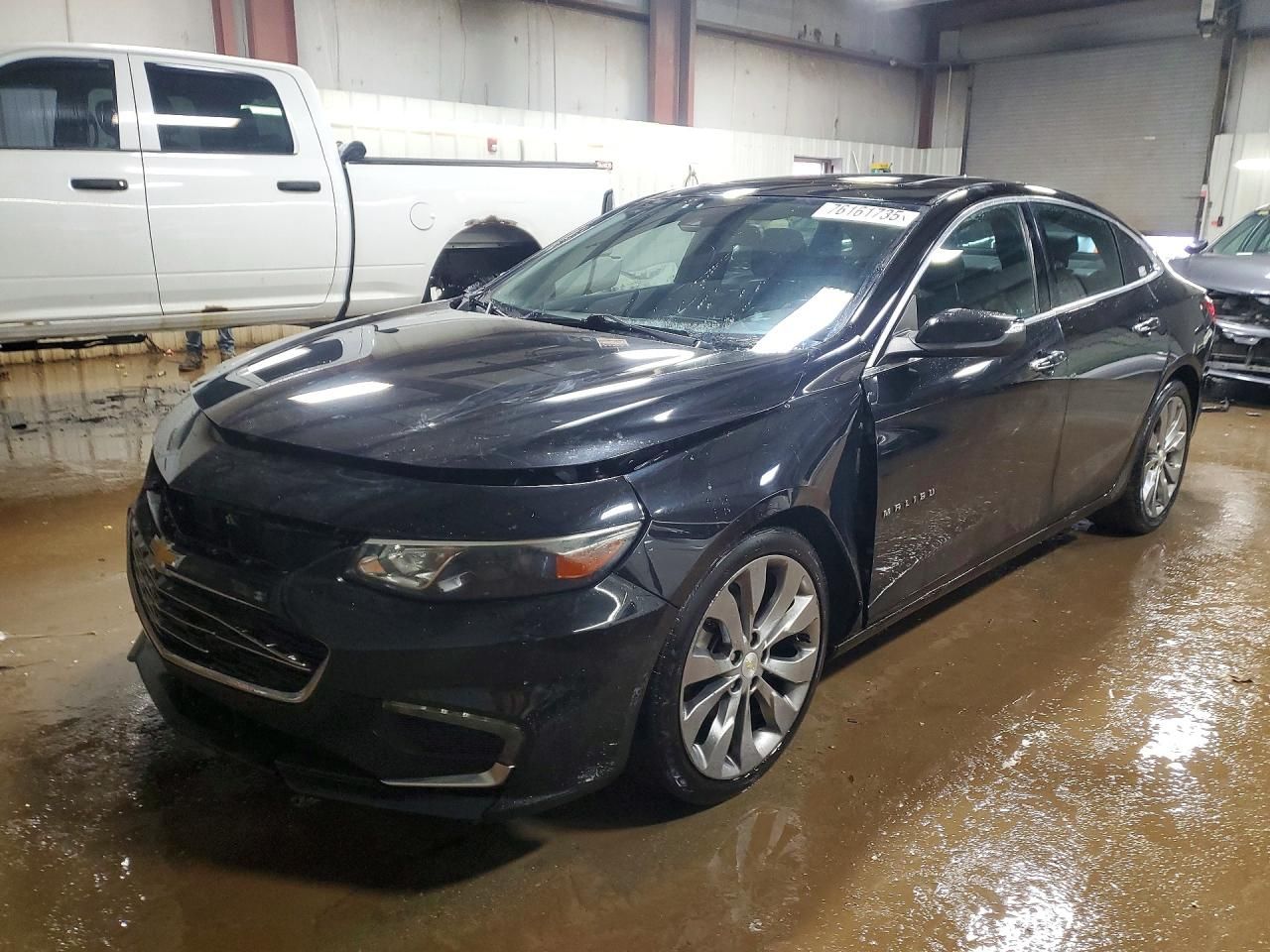 2016 Chevrolet Malibu Premier