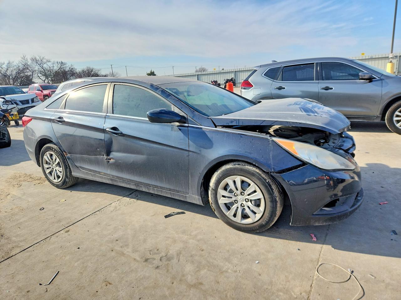 2012 Hyundai Sonata gls
