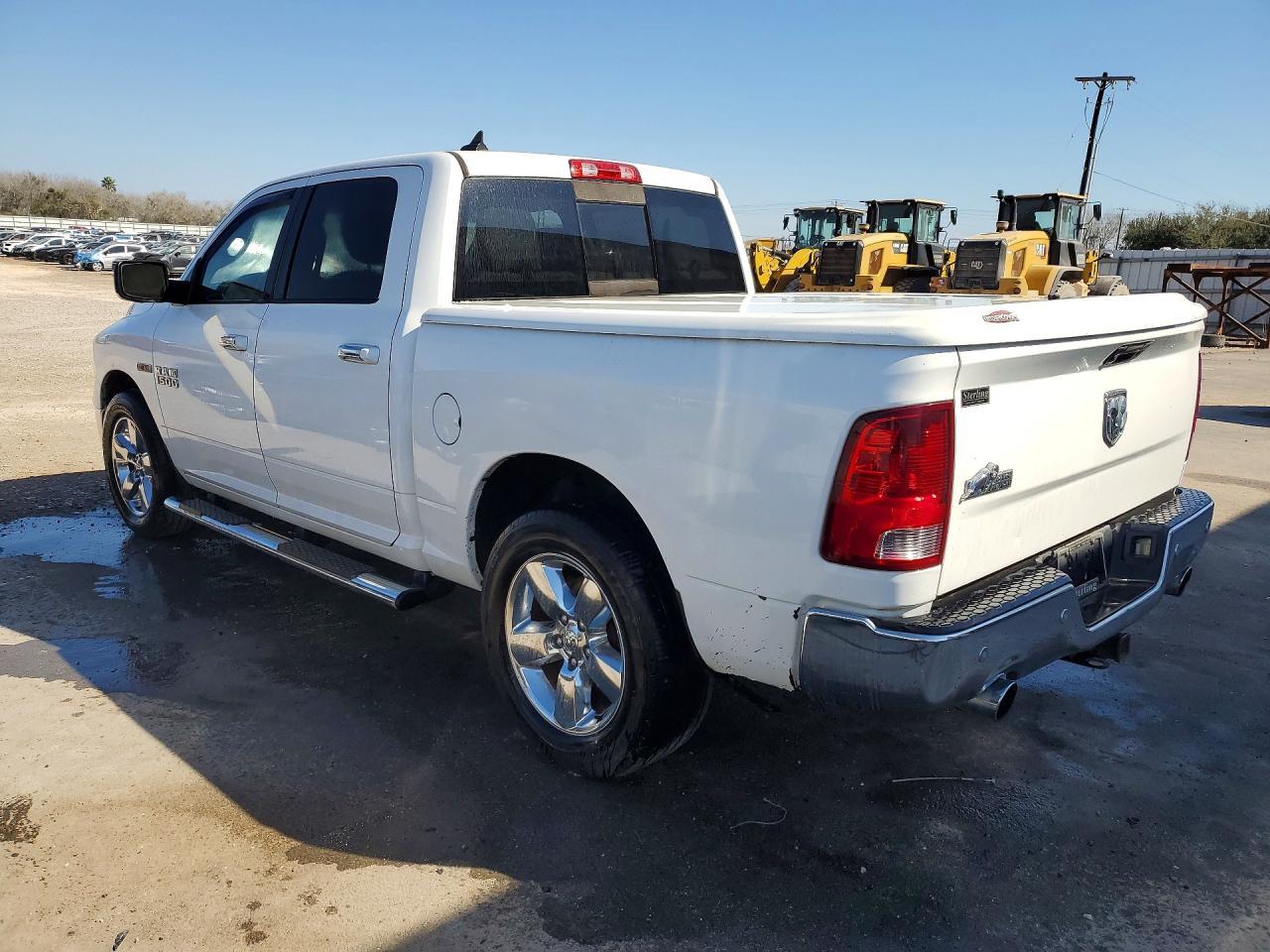 2014 Dodge RAM 1500 SLT