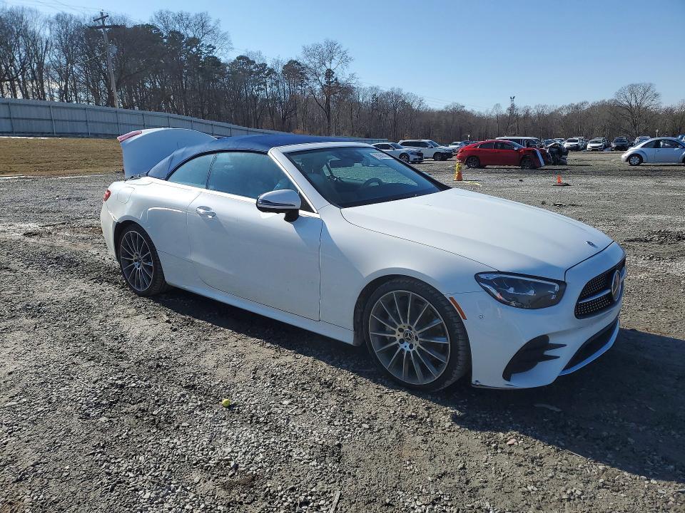 2023 Mercedes-Benz E 450