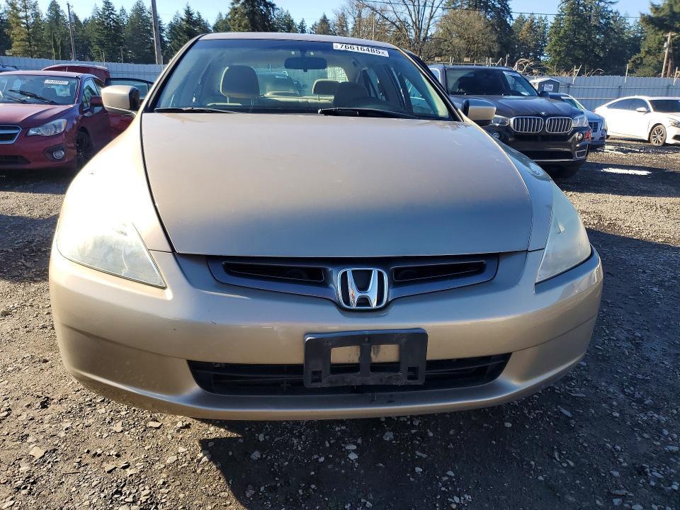 2005 Honda Accord lx