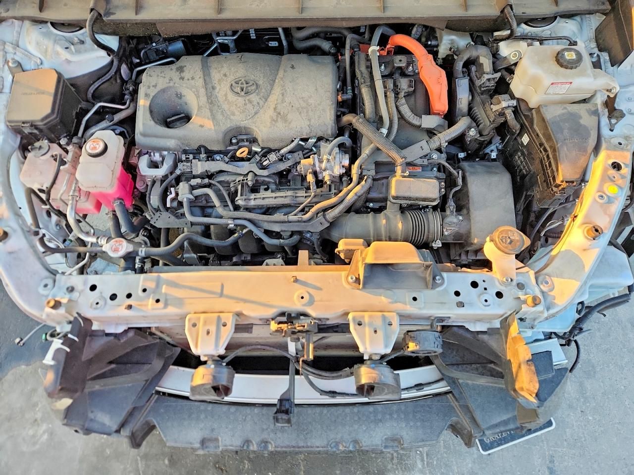 2023 Toyota Highlander Hybrid Limited